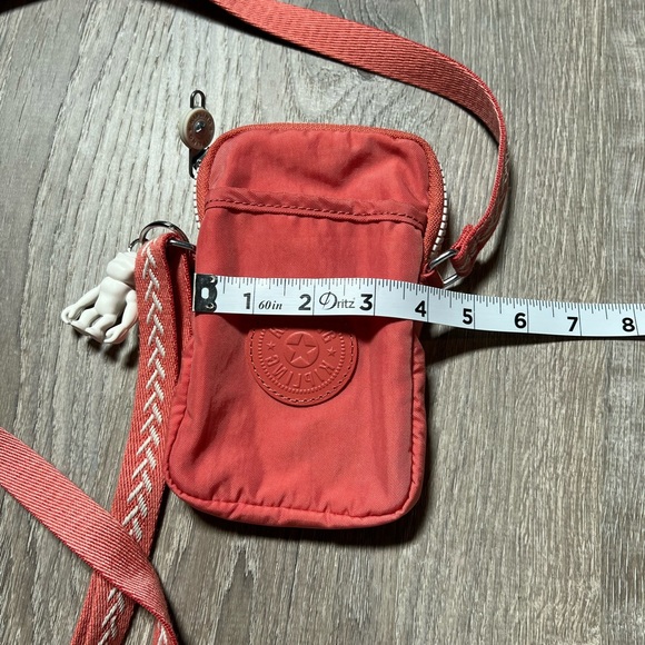 Kipling Tally Crossbody with Monkey Keychain - Picture 3 of 7